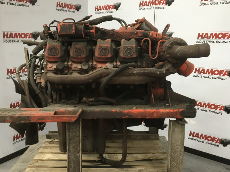 Mercedes-Benz OM442.901-400 USED - Construction machinery: picture 2 Mercedes-Benz OM442.901-400 USED - Construction machinery: picture 2