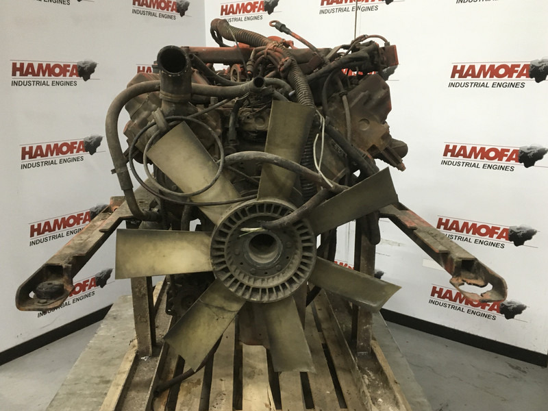 Mercedes-Benz OM442.901-400 USED - Construction machinery: picture 4 Mercedes-Benz OM442.901-400 USED - Construction machinery: picture 4