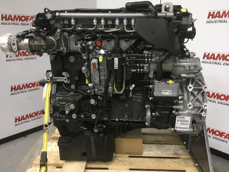 Mercedes-Benz OM935.915 NEW - Construction machinery: picture 2 Mercedes-Benz OM935.915 NEW - Construction machinery: picture 2