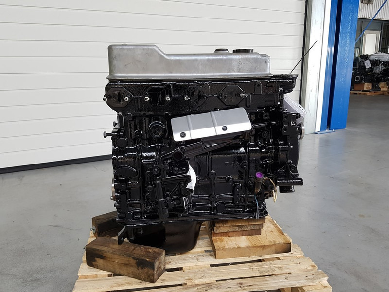 Mitsubishi 4D31 LONGBLOCK - Construction machinery: picture 1 Mitsubishi 4D31 LONGBLOCK - Construction machinery: picture 1