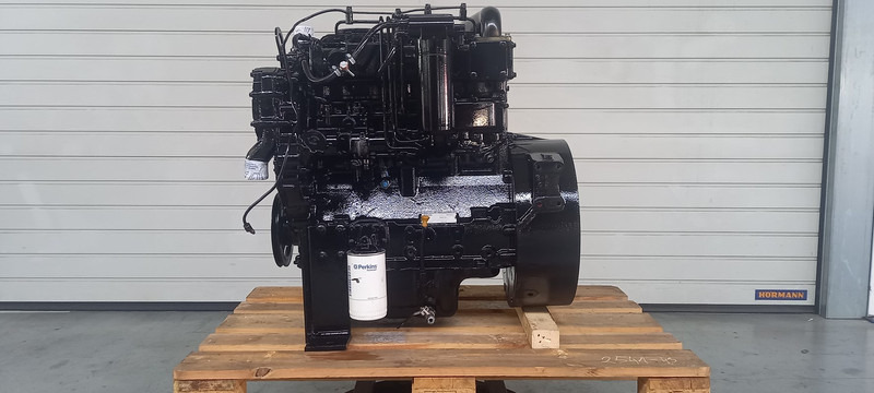 Perkins 1104A-44T RECONDITIONED - Construction machinery: picture 4 Perkins 1104A-44T RECONDITIONED - Construction machinery: picture 4