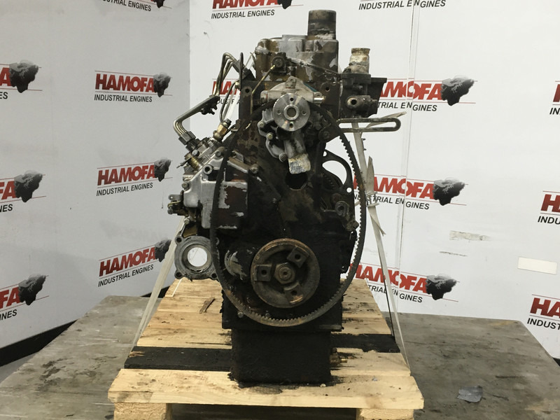 Perkins 404C-22 HP FOR PARTS - Construction machinery: picture 4 Perkins 404C-22 HP FOR PARTS - Construction machinery: picture 4