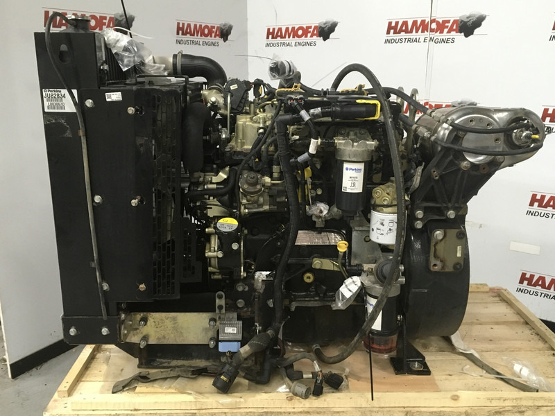 Perkins 854F-E34TAN NEW - Construction machinery: picture 2 Perkins 854F-E34TAN NEW - Construction machinery: picture 2