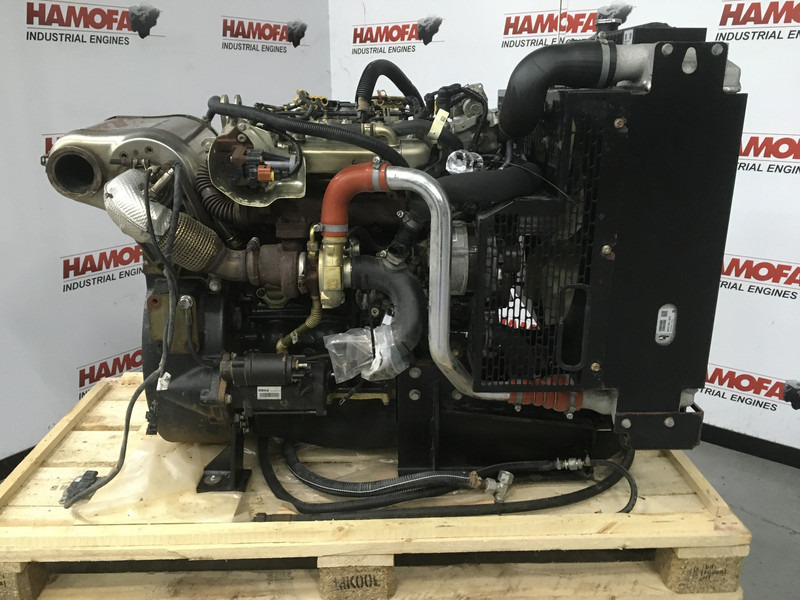 Perkins 854F-E34TAN NEW - Construction machinery: picture 1 Perkins 854F-E34TAN NEW - Construction machinery: picture 1