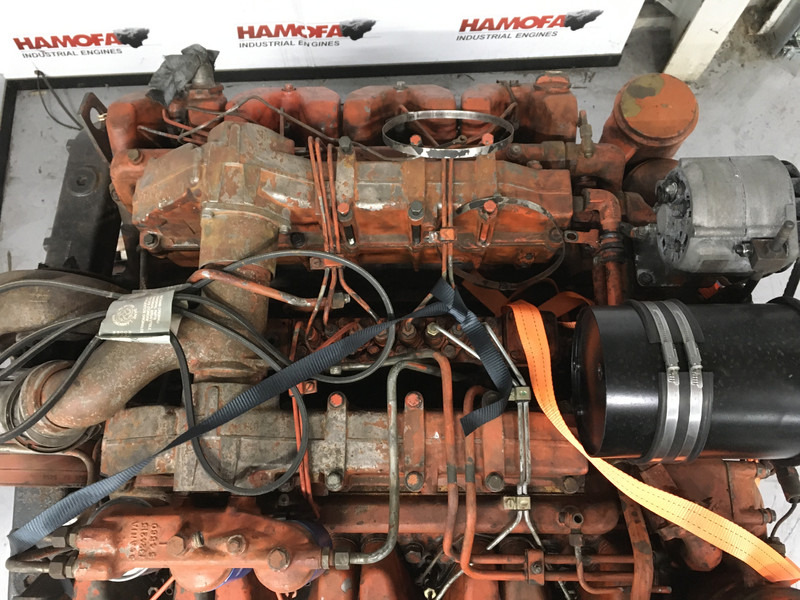 Scania DSI14.56 FOR PARTS - Construction machinery: picture 5 Scania DSI14.56 FOR PARTS - Construction machinery: picture 5