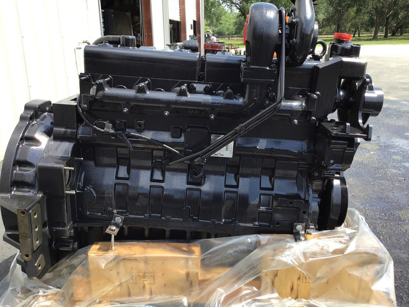 Sisu SISUDIESEL 74 .359 ETA-4V NEW - Construction machinery: picture 4 Sisu SISUDIESEL 74 .359 ETA-4V NEW - Construction machinery: picture 4