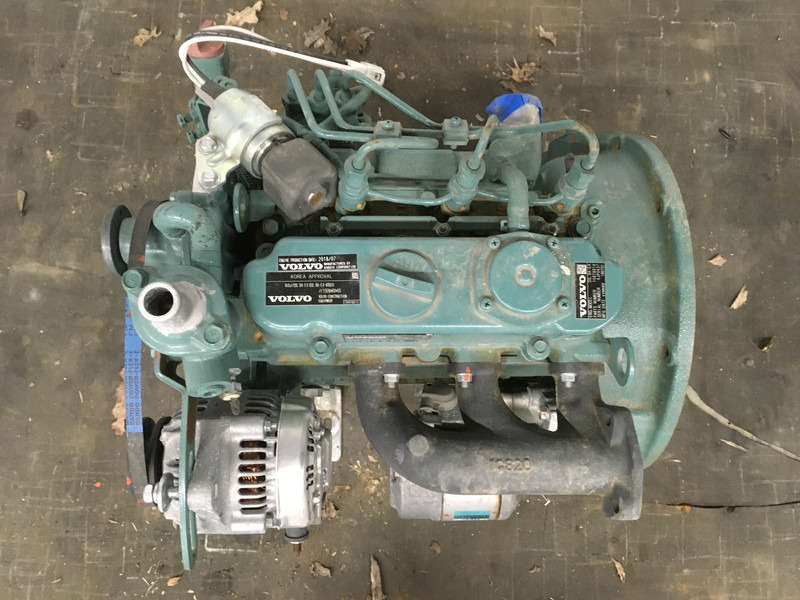 Volvo D0.9A-E4 NEW - Construction machinery: picture 5 Volvo D0.9A-E4 NEW - Construction machinery: picture 5