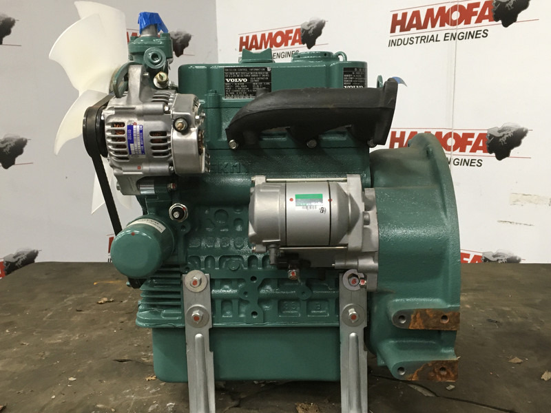 Volvo D0.9A-E4 NEW - Construction machinery: picture 2 Volvo D0.9A-E4 NEW - Construction machinery: picture 2