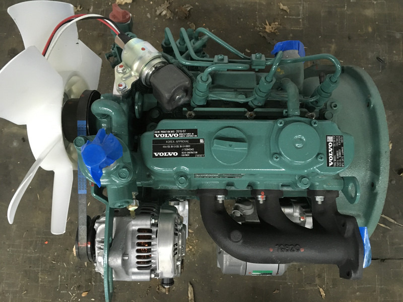 Volvo D0.9A-E4 NEW - Construction machinery: picture 5 Volvo D0.9A-E4 NEW - Construction machinery: picture 5