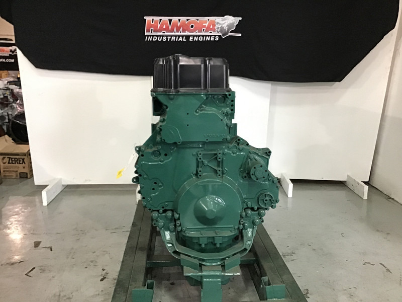 Volvo D12-364004 - D2 A LONGBLOCK - Construction machinery: picture 4 Volvo D12-364004 - D2 A LONGBLOCK - Construction machinery: picture 4