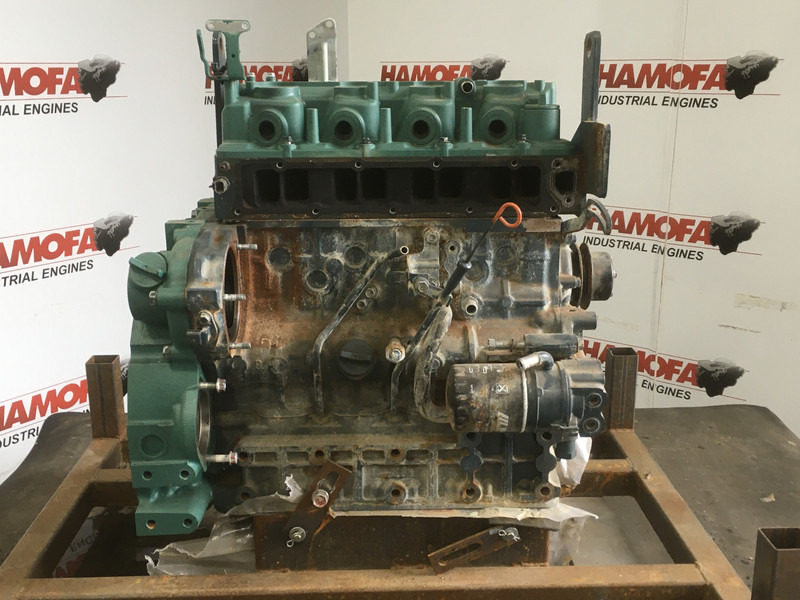 Volvo D3.3H FOR PARTS - Construction machinery: picture 1 Volvo D3.3H FOR PARTS - Construction machinery: picture 1
