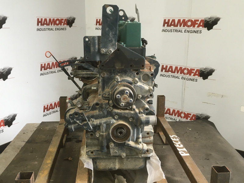 Volvo D3.3H FOR PARTS - Construction machinery: picture 4 Volvo D3.3H FOR PARTS - Construction machinery: picture 4
