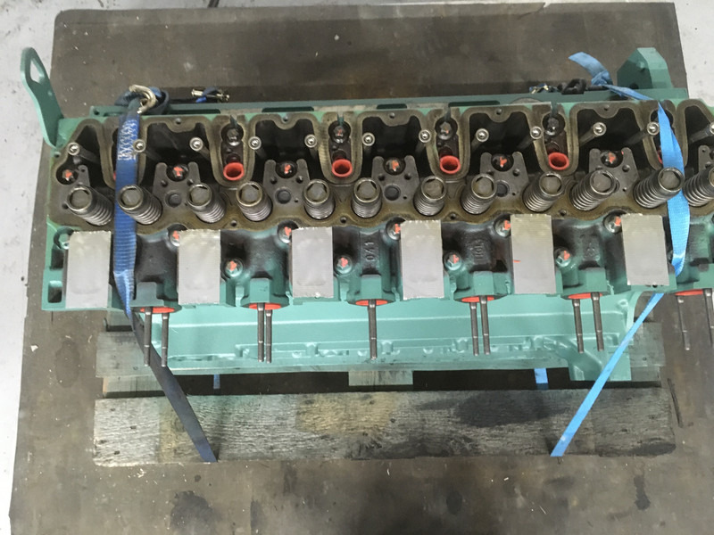 Volvo D7E LONG-BLOCK - Construction machinery: picture 5 Volvo D7E LONG-BLOCK - Construction machinery: picture 5