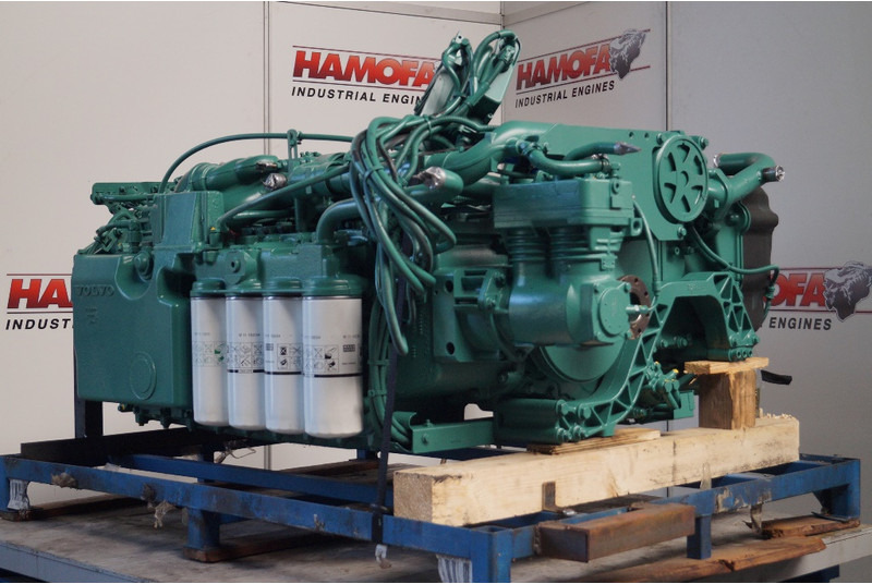 Volvo DH12E340 RECONDITIONED - Construction machinery: picture 1 Volvo DH12E340 RECONDITIONED - Construction machinery: picture 1