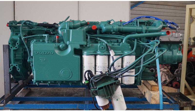 Volvo DH12E380 RECONDITIONED - Construction machinery: picture 3 Volvo DH12E380 RECONDITIONED - Construction machinery: picture 3