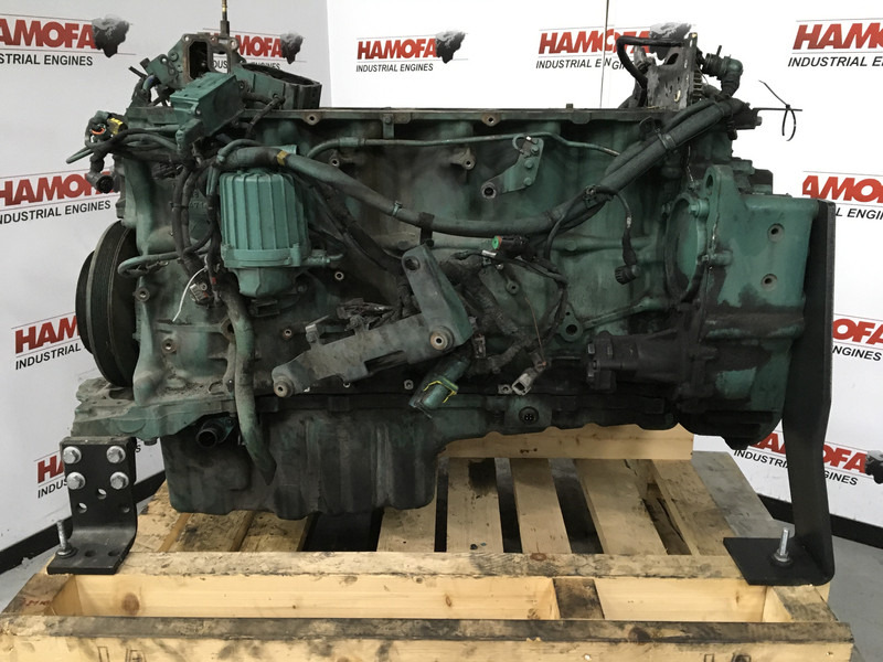 Volvo TAD1171VE FOR PARTS - Construction machinery: picture 2 Volvo TAD1171VE FOR PARTS - Construction machinery: picture 2
