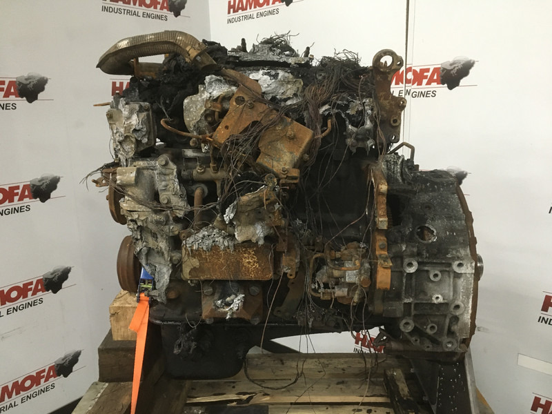Volvo TAD580-83VE FOR PARTS - Construction machinery: picture 2 Volvo TAD580-83VE FOR PARTS - Construction machinery: picture 2
