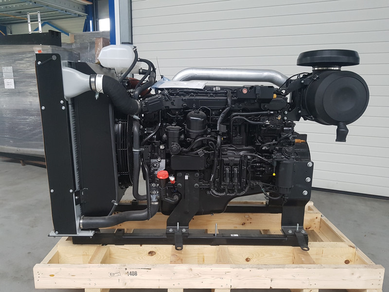 Volvo TAD843VE NEW - Construction machinery: picture 1 Volvo TAD843VE NEW - Construction machinery: picture 1