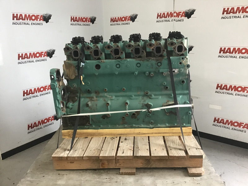 Volvo TD122GA FOR PARTS - Construction machinery: picture 2 Volvo TD122GA FOR PARTS - Construction machinery: picture 2