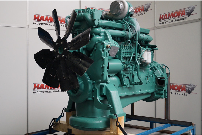 Volvo TWD1231VE RECONDITIONED - Construction machinery: picture 1 Volvo TWD1231VE RECONDITIONED - Construction machinery: picture 1