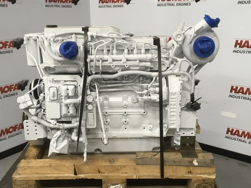 Cummins QSB6.7 CPL4191 NEW - Engine: picture 1 Cummins QSB6.7 CPL4191 NEW - Engine: picture 1