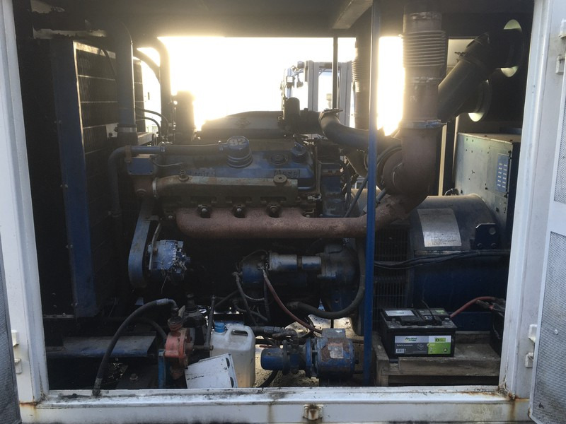 Detroit Diesel AMFORD DETROIT DIESEL 8V92TA GENERATOR 450 KVA USED - Generator set: picture 4 Detroit Diesel AMFORD DETROIT DIESEL 8V92TA GENERATOR 450 KVA USED - Generator set: picture 4
