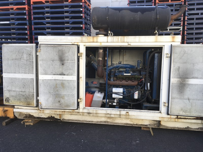 Detroit Diesel AMFORD DETROIT DIESEL 8V92TA GENERATOR 450 KVA USED - Generator set: picture 2 Detroit Diesel AMFORD DETROIT DIESEL 8V92TA GENERATOR 450 KVA USED - Generator set: picture 2