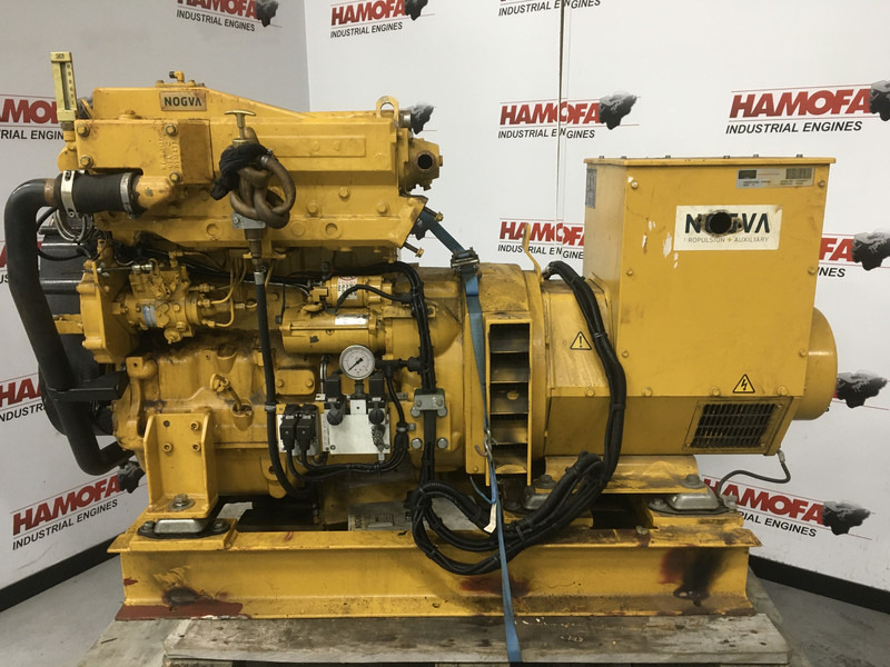 John Deere 4045DFM50 GENERATOR 44KVA USED - Generator set: picture 2 John Deere 4045DFM50 GENERATOR 44KVA USED - Generator set: picture 2