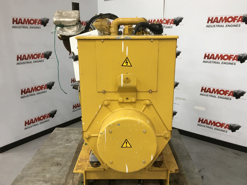 John Deere 4045TFM50 GENERATOR 65KVA USED - Generator set: picture 4 John Deere 4045TFM50 GENERATOR 65KVA USED - Generator set: picture 4