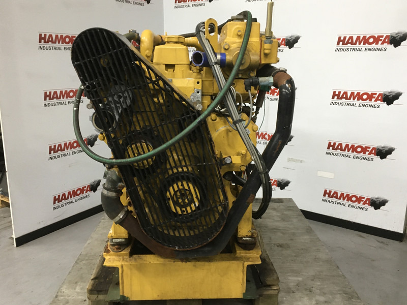 John Deere 4045TFM50 GENERATOR 65KVA USED - Generator set: picture 3 John Deere 4045TFM50 GENERATOR 65KVA USED - Generator set: picture 3