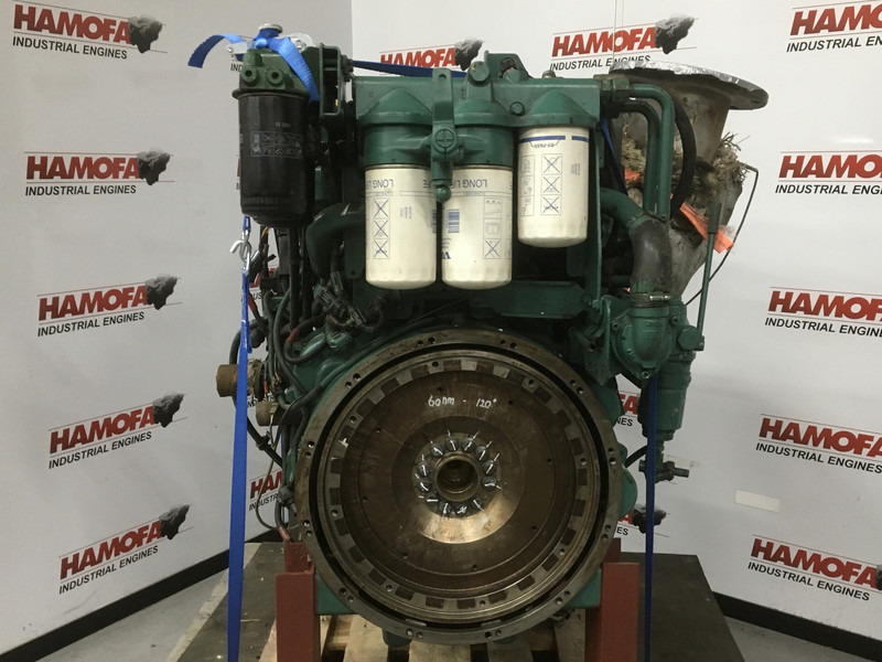 Volvo D9A2C D9-425 USED - Engine for Construction machinery: picture 2 Volvo D9A2C D9-425 USED - Engine for Construction machinery: picture 2