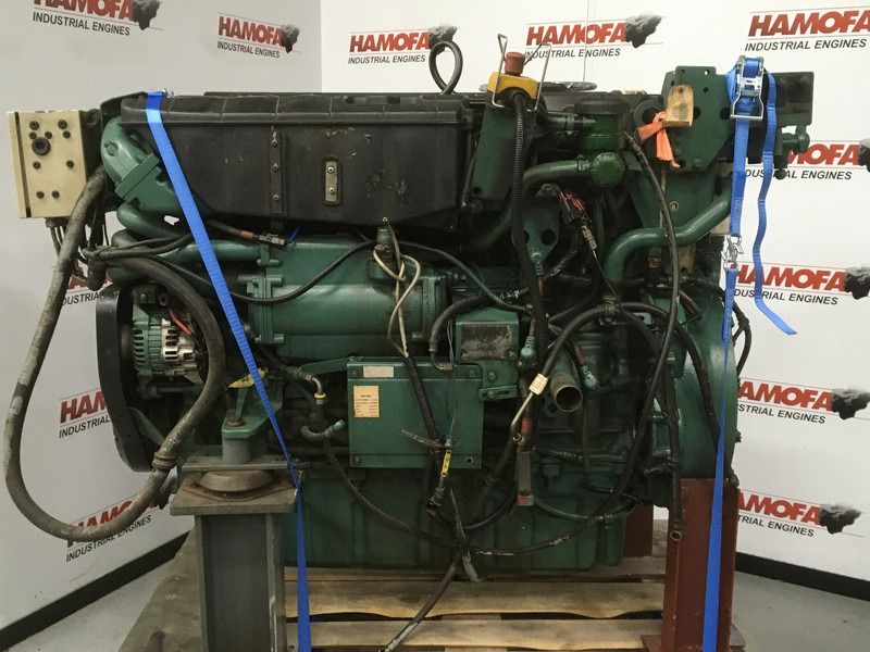 Volvo D9A2C D9-425 USED - Engine for Construction machinery: picture 2 Volvo D9A2C D9-425 USED - Engine for Construction machinery: picture 2