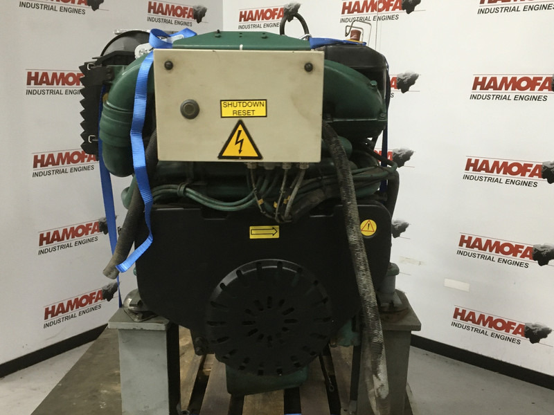 Volvo D9A2C D9-425 USED - Engine for Construction machinery: picture 3 Volvo D9A2C D9-425 USED - Engine for Construction machinery: picture 3