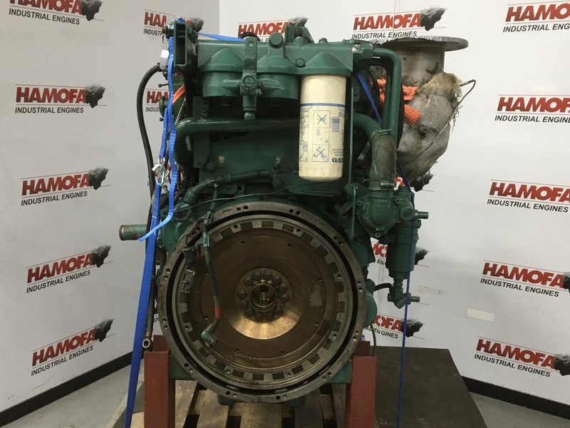 Volvo D9A2C D9-425 USED - Engine for Construction machinery: picture 4 Volvo D9A2C D9-425 USED - Engine for Construction machinery: picture 4