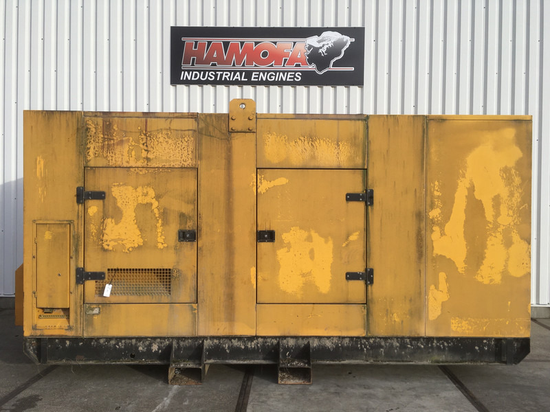 Volvo TAD1630G GENERATOR 520KVA USED - Generator set: picture 2 Volvo TAD1630G GENERATOR 520KVA USED - Generator set: picture 2
