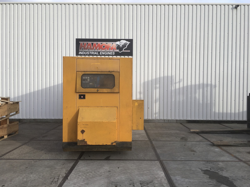 Volvo TAD1630G GENERATOR 520KVA USED - Generator set: picture 3 Volvo TAD1630G GENERATOR 520KVA USED - Generator set: picture 3