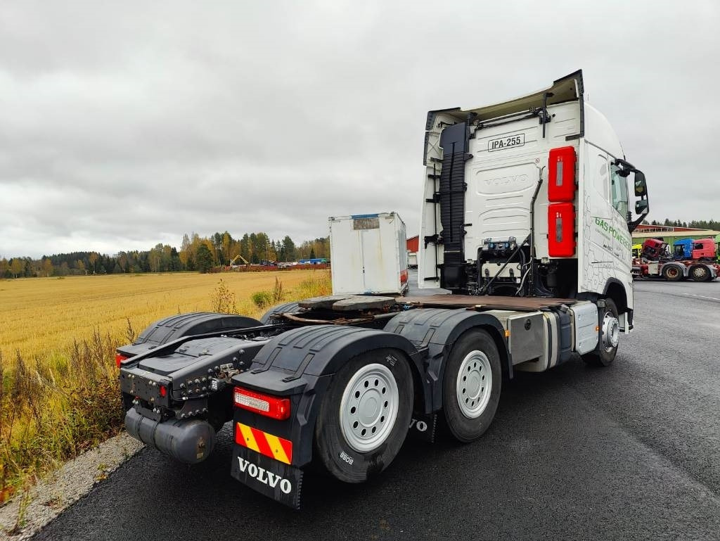 Volvo FH 460 LNG  - Tractor unit: picture 5 Volvo FH 460 LNG  - Tractor unit: picture 5