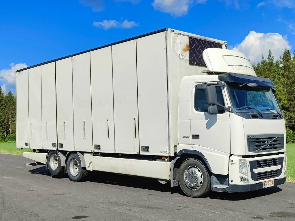 Volvo FH 13 460 - Box truck: picture 2 Volvo FH 13 460 - Box truck: picture 2