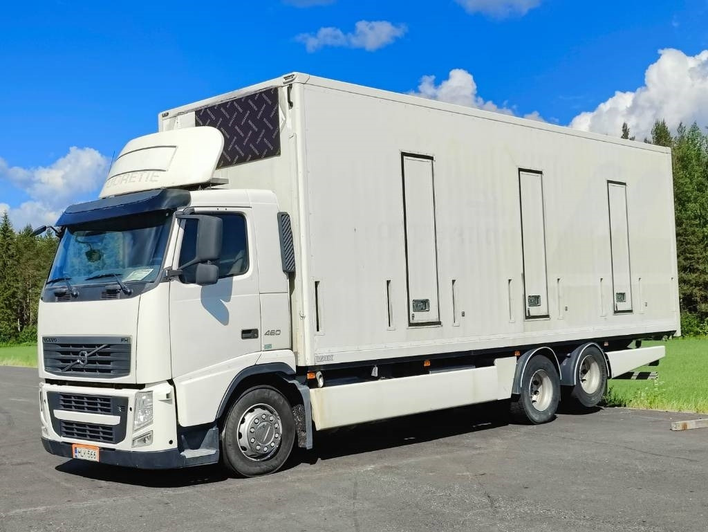 Volvo FH 13 460 - Box truck: picture 1 Volvo FH 13 460 - Box truck: picture 1