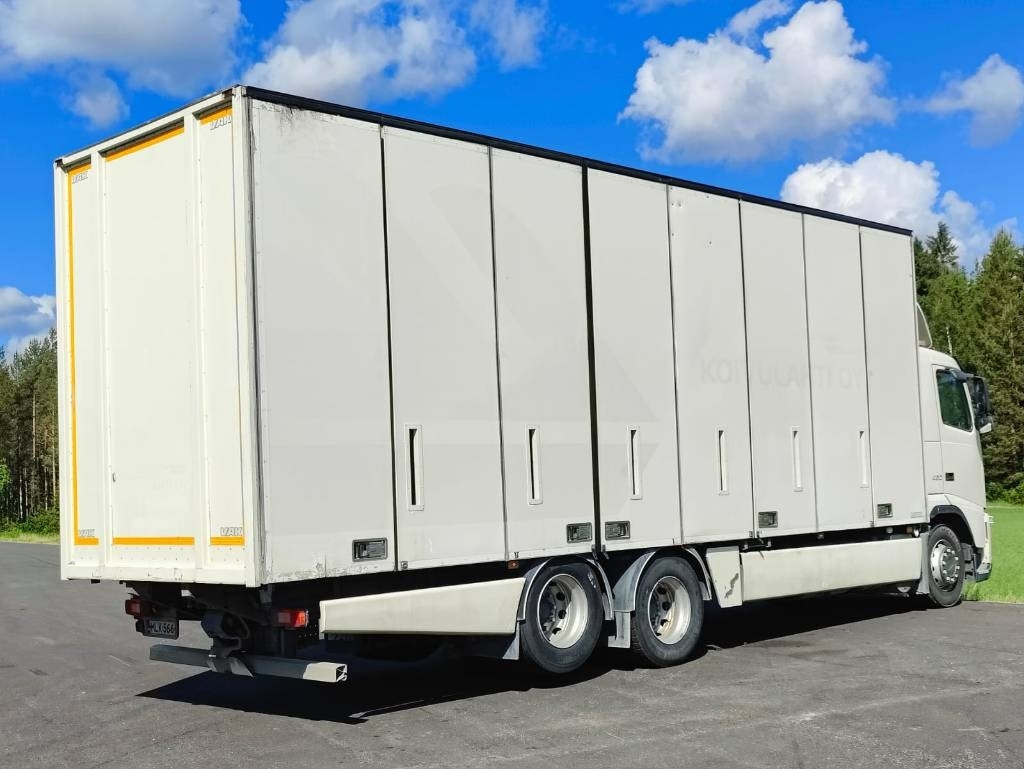 Volvo FH 13 460 - Box truck: picture 4 Volvo FH 13 460 - Box truck: picture 4