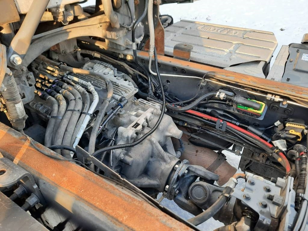 Volvo FH 13 - Cab chassis truck: picture 5 Volvo FH 13 - Cab chassis truck: picture 5