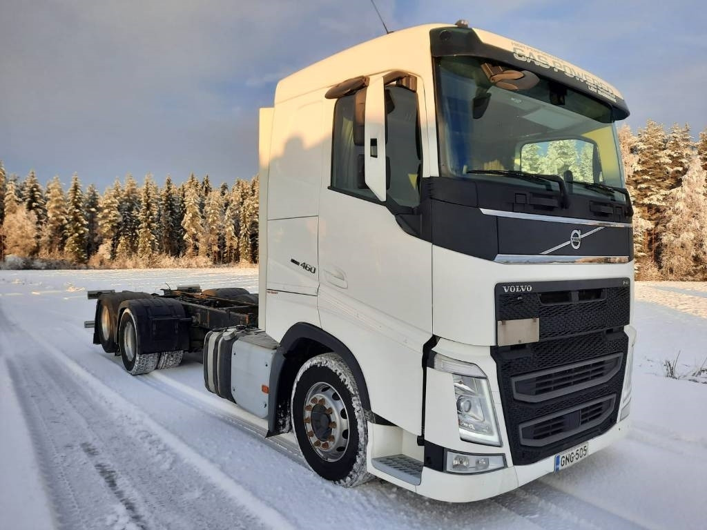 Volvo FH 13 - Cab chassis truck: picture 2 Volvo FH 13 - Cab chassis truck: picture 2
