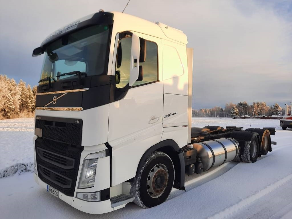 Volvo FH 13 - Cab chassis truck: picture 1 Volvo FH 13 - Cab chassis truck: picture 1