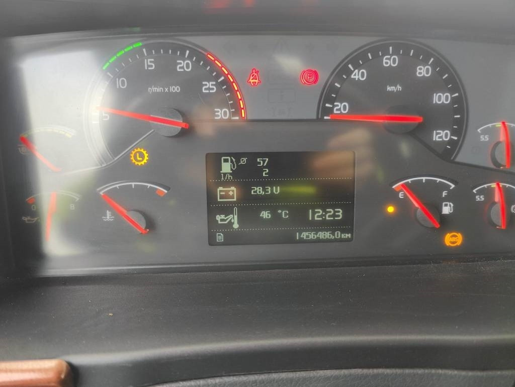 Leasing of Volvo FH 16  Volvo FH 16: picture 15