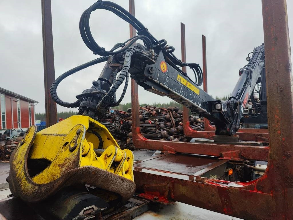 Leasing of Volvo FH 16  Volvo FH 16: picture 8