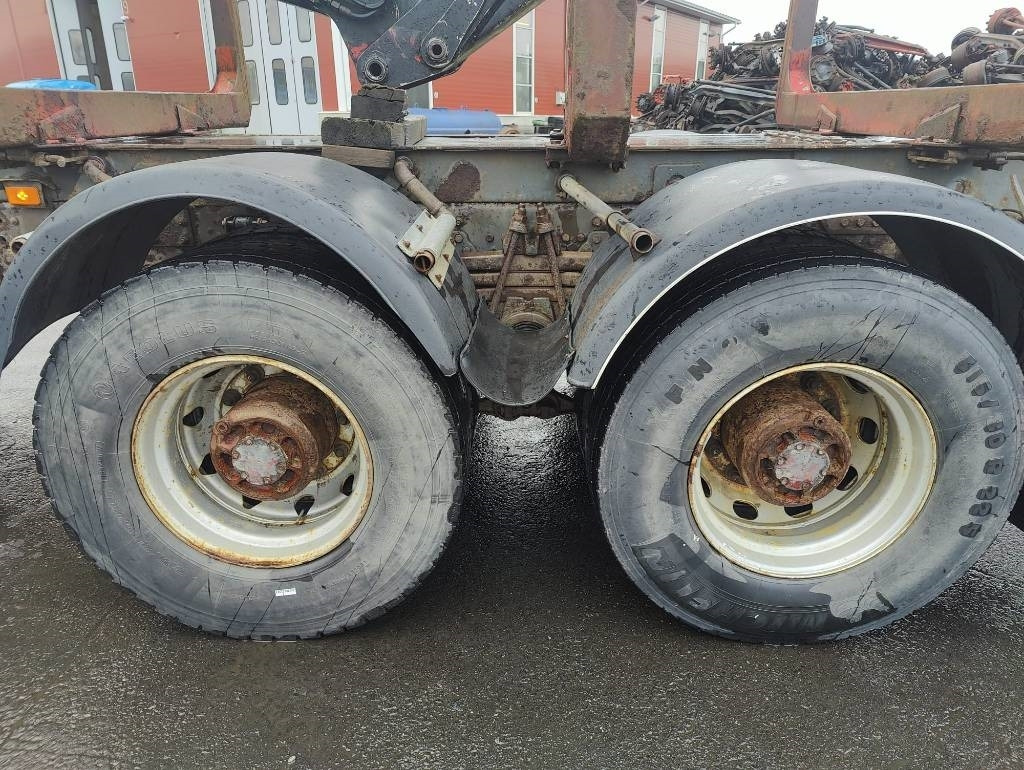 Leasing of Volvo FH 16  Volvo FH 16: picture 13