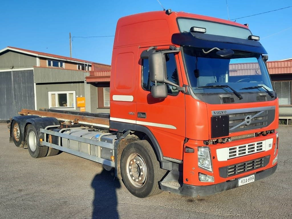 Volvo FM-11 - Container transporter/ Swap body truck: picture 2 Volvo FM-11 - Container transporter/ Swap body truck: picture 2