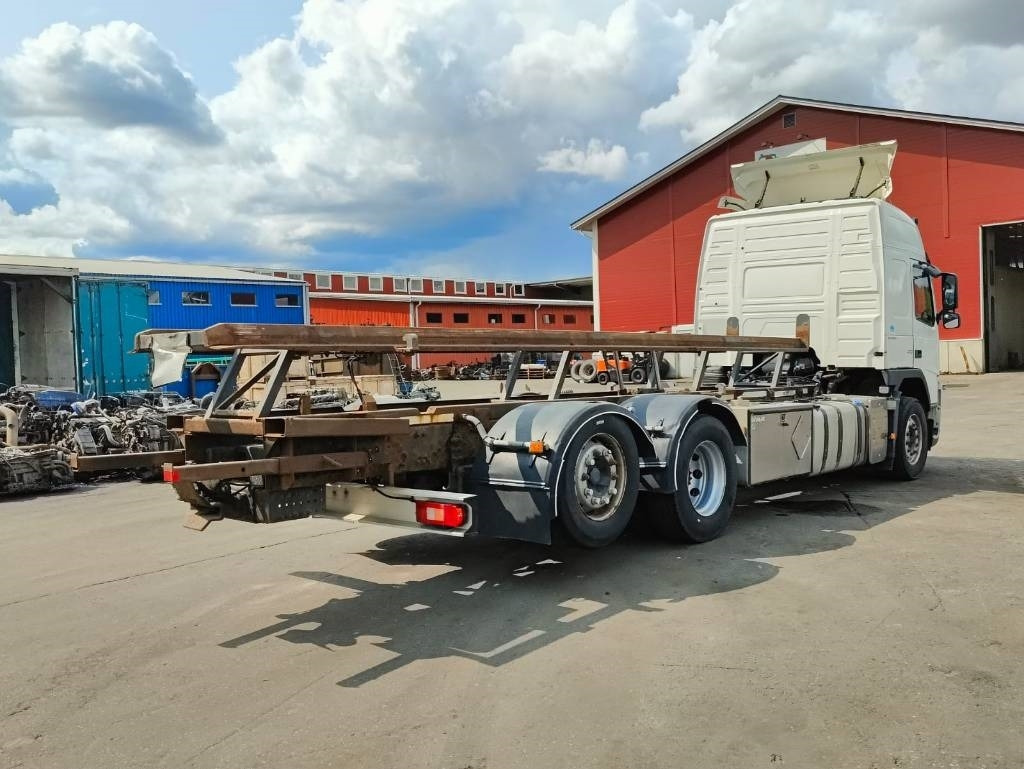 Volvo FM 13 - Container transporter/ Swap body truck: picture 4 Volvo FM 13 - Container transporter/ Swap body truck: picture 4