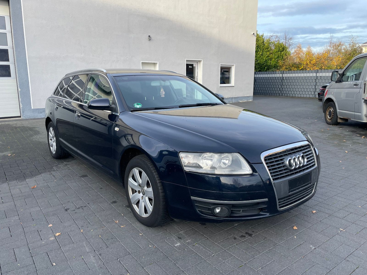 Audi A6 Avant 2.7 TDI Defekt !!! - Estate car: picture 1 Audi A6 Avant 2.7 TDI Defekt !!! - Estate car: picture 1