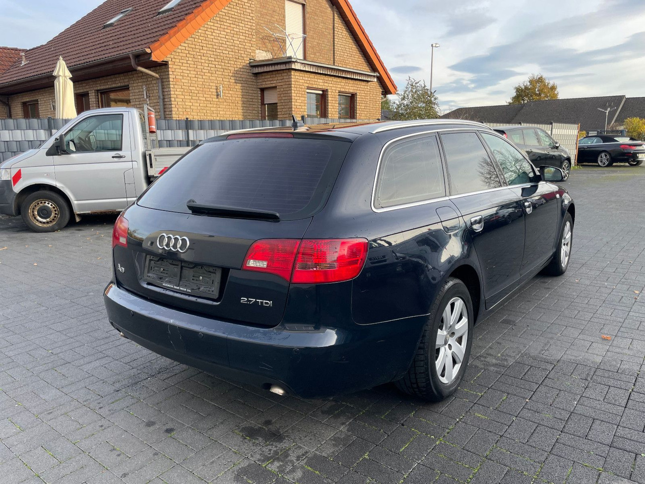 Audi A6 Avant 2.7 TDI Defekt !!! - Estate car: picture 2 Audi A6 Avant 2.7 TDI Defekt !!! - Estate car: picture 2